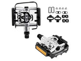 Pedals VP-X82 CLIP-IN MTB Aluminum - For Your Mountain Adventures